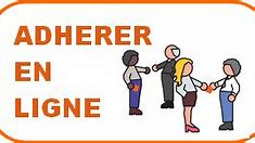 adhesion en ligne